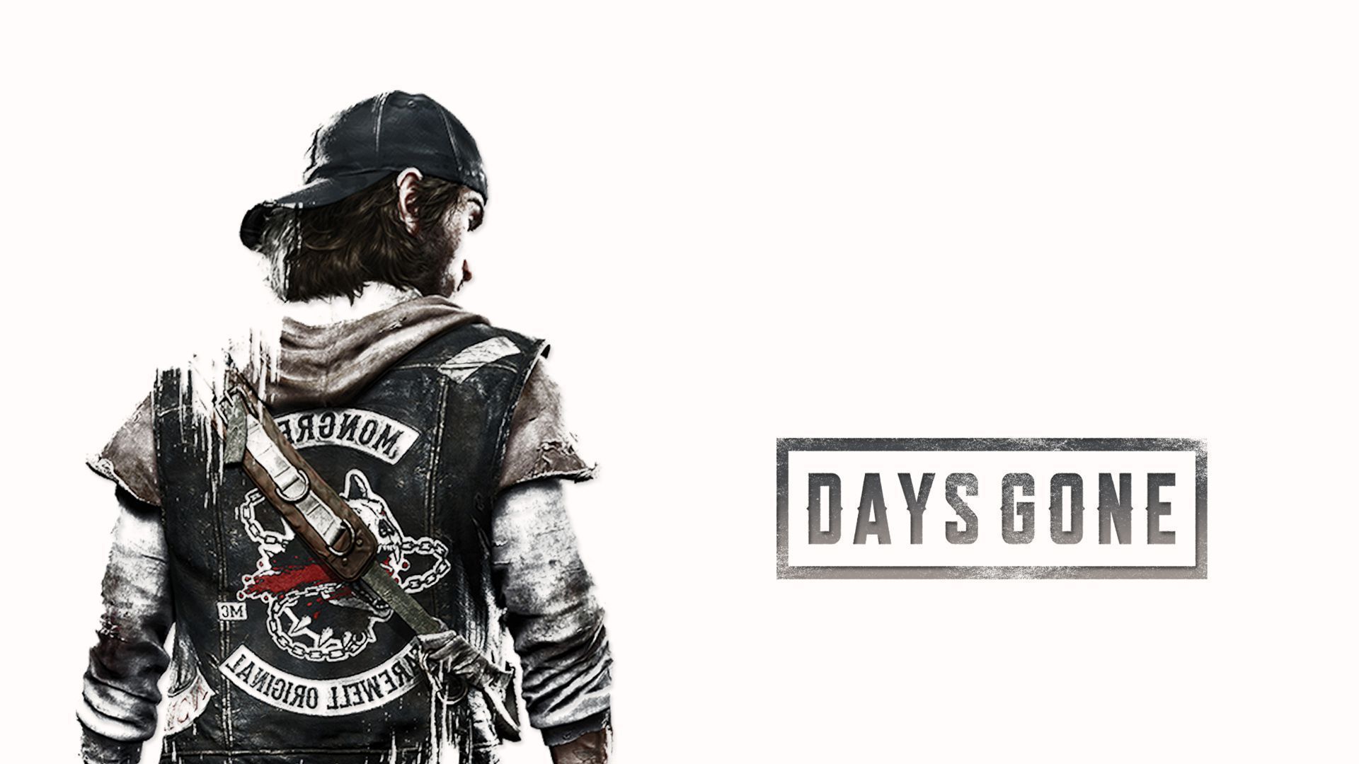 Days Gone Wallpapers.