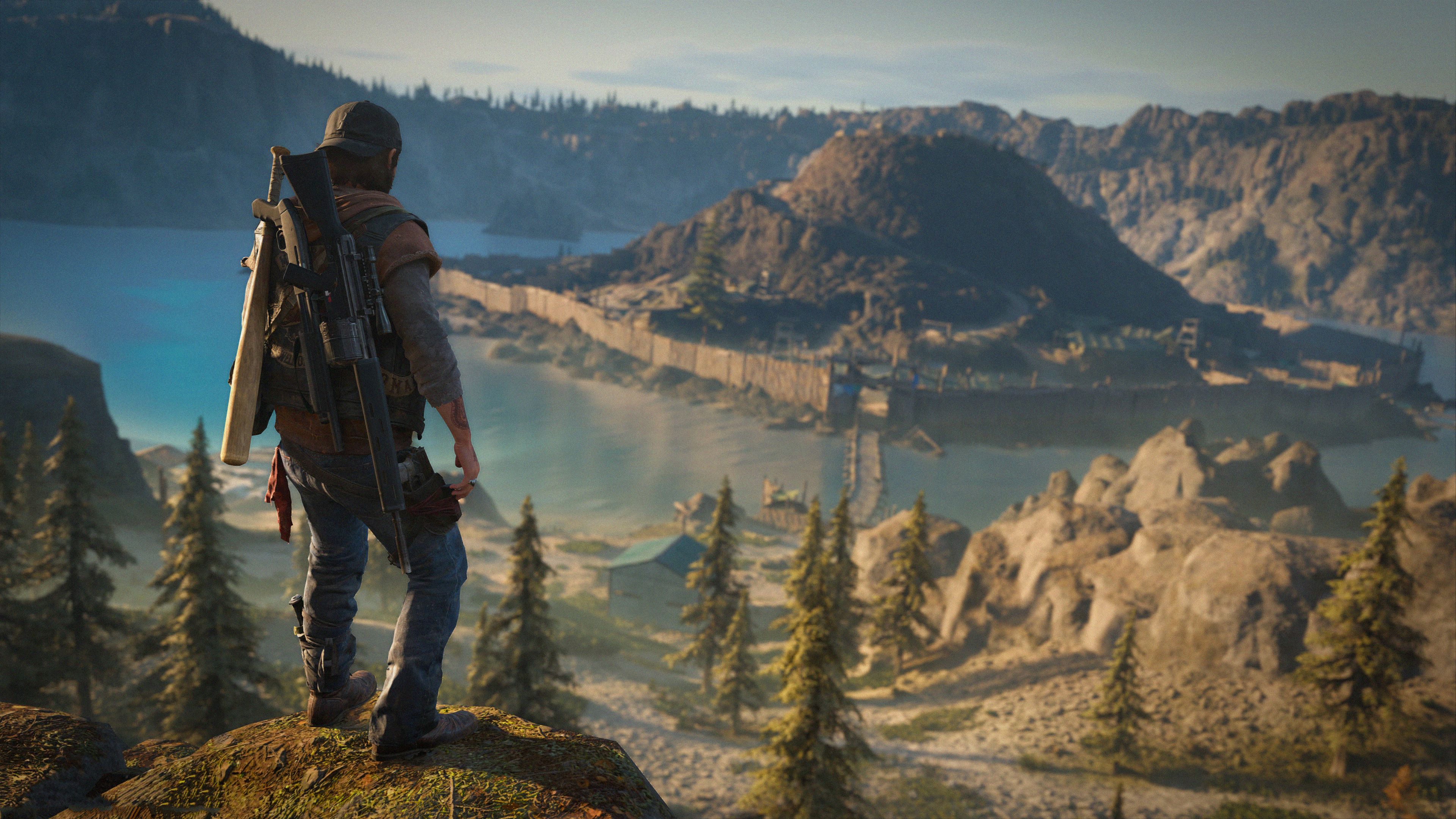 Days Gone 4k 2019 960x540 Resolution HD 4k Wallpaper