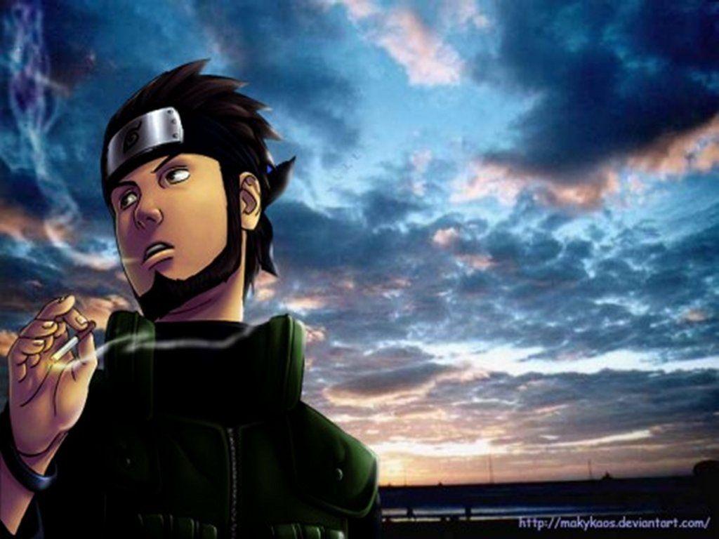 Asuma Wallpaper