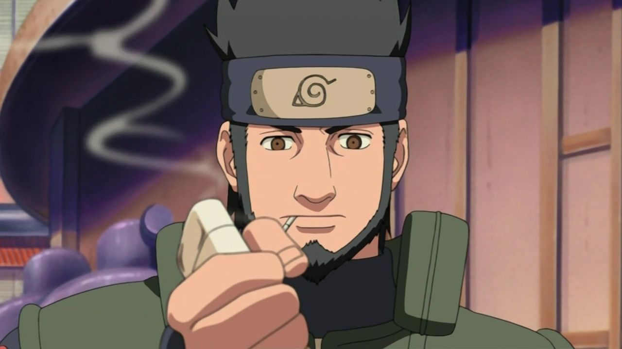 Asuma Wallpaper
