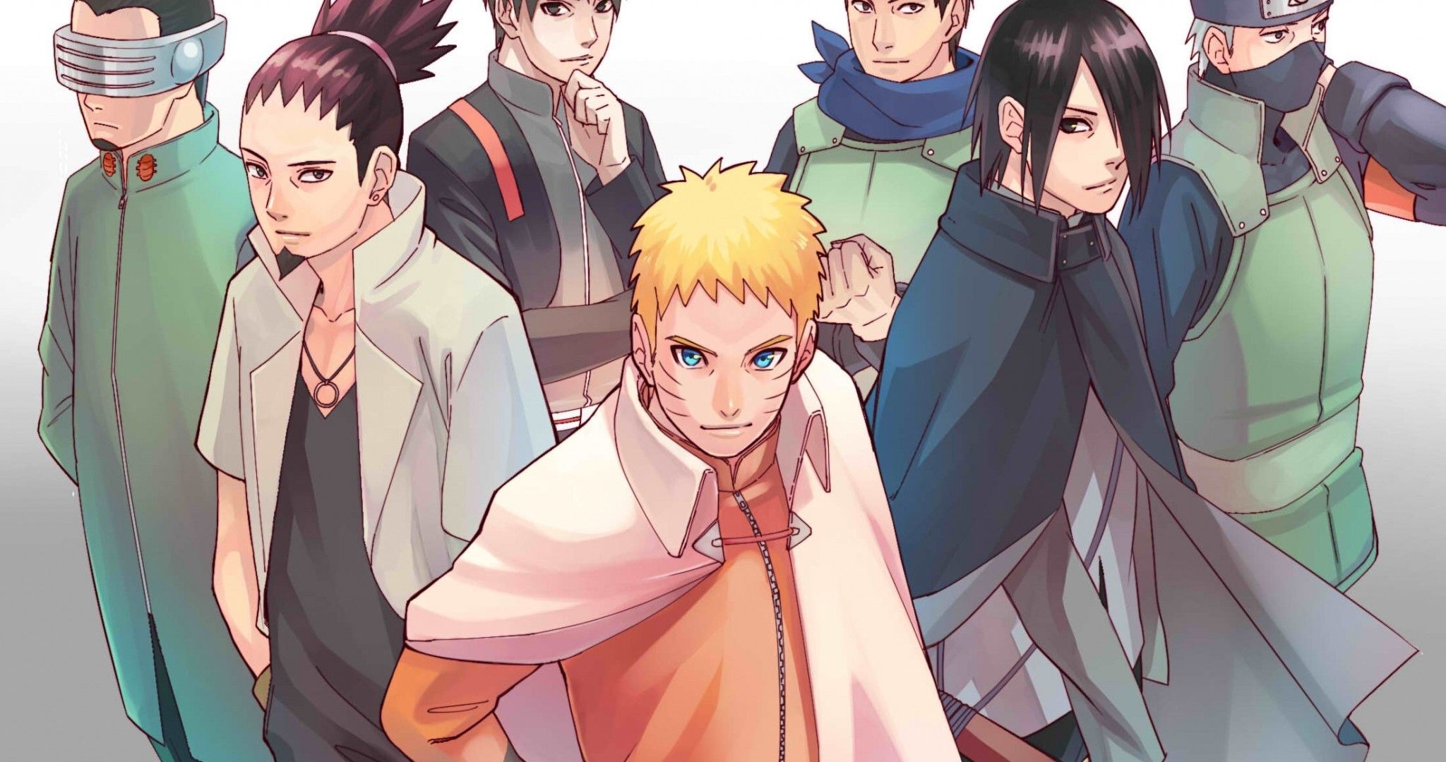 Download 2048x1080 Boruto, Uzumaki Naruto, Uchiha Sasuke, Hatake