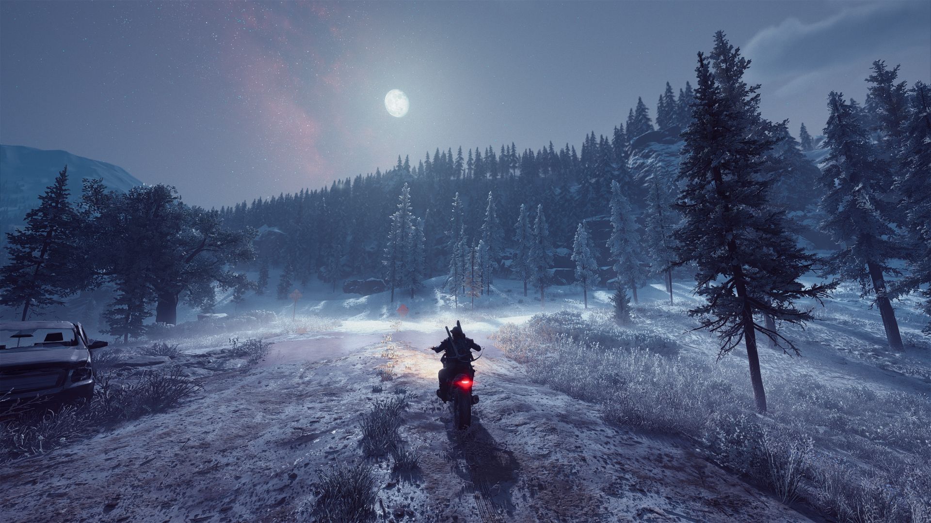 Days Gone Ride 1280x768 Resolution HD 4k Wallpaper