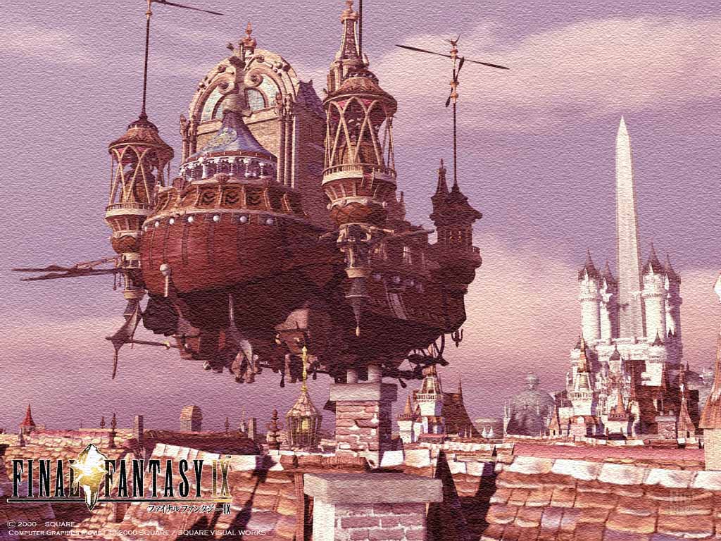 Final Fantasy 9 wallpaper at Riot Pixels, image