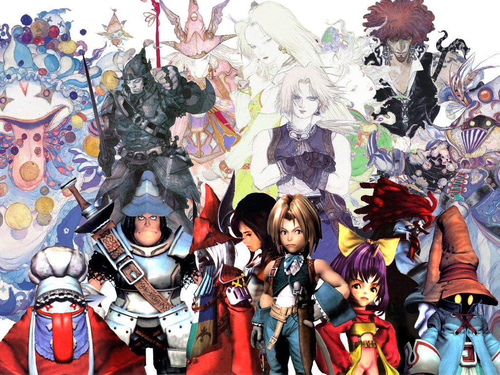 Free download Medias Final Fantasy 9 HD Wallpaper 1541 Wallpaper