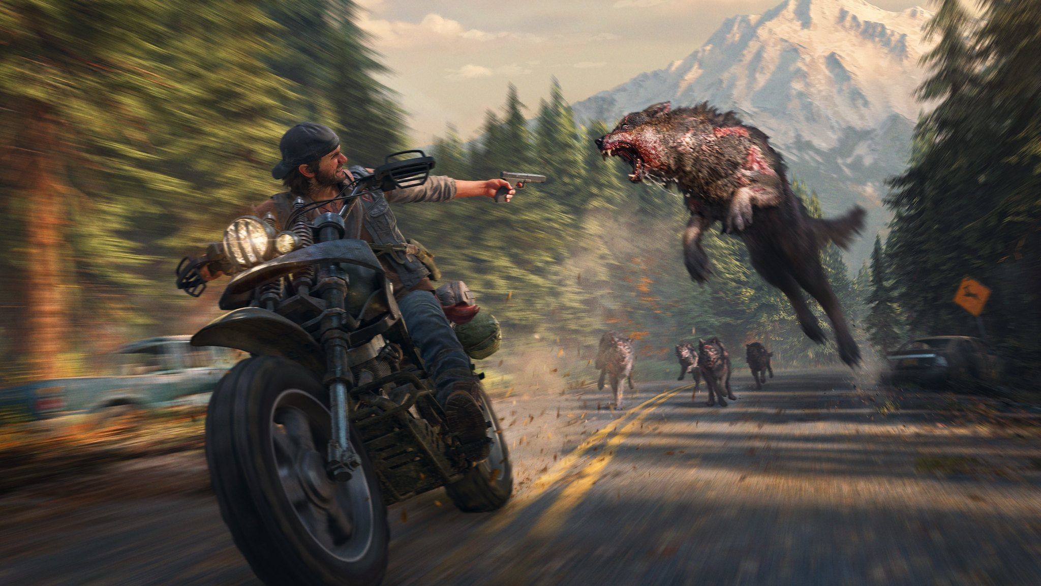 Days Gone 2019 Wallpaper