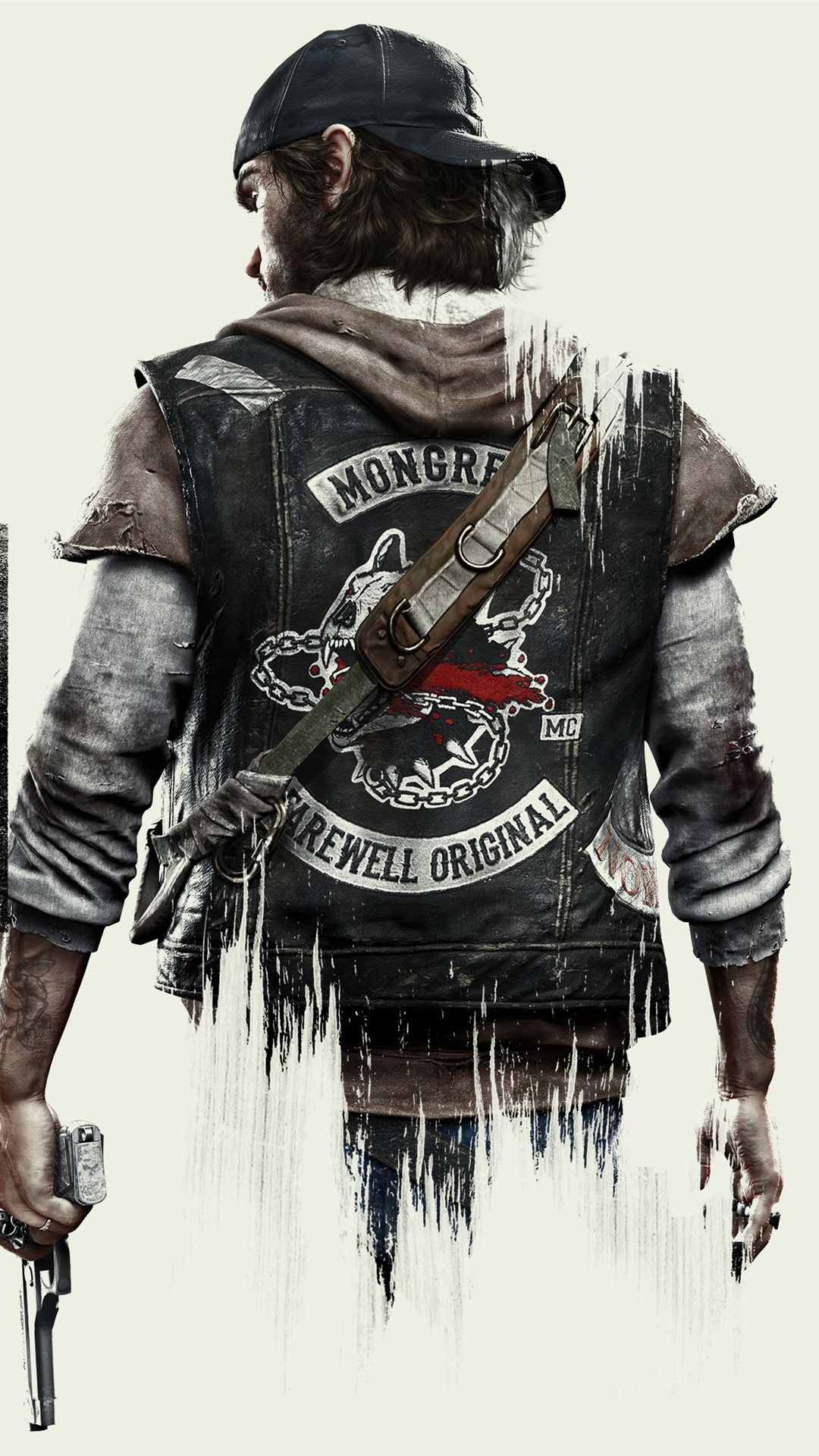 Days Gone 1080x1920 IPhone 8 7 6 6S Plus Wallpaper, Background