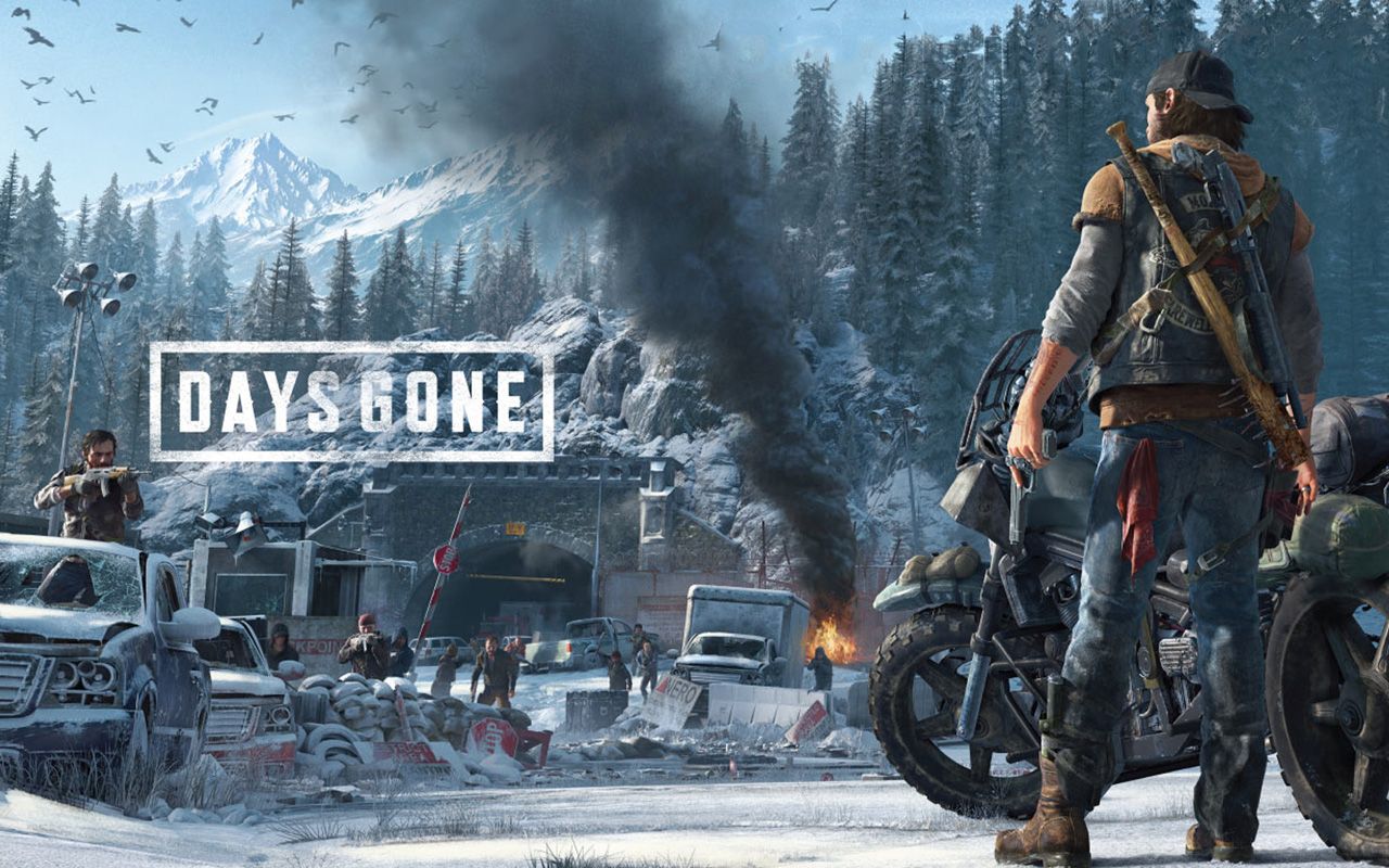 Free Days Gone Wallpaper in 1280x800