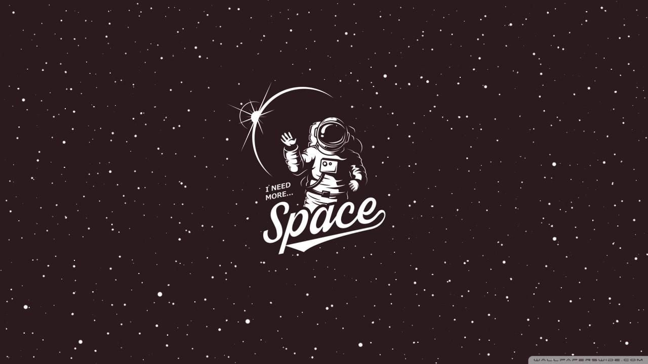 Cute Aesthetic Space Wallpapers – WALLPAPERSHIT