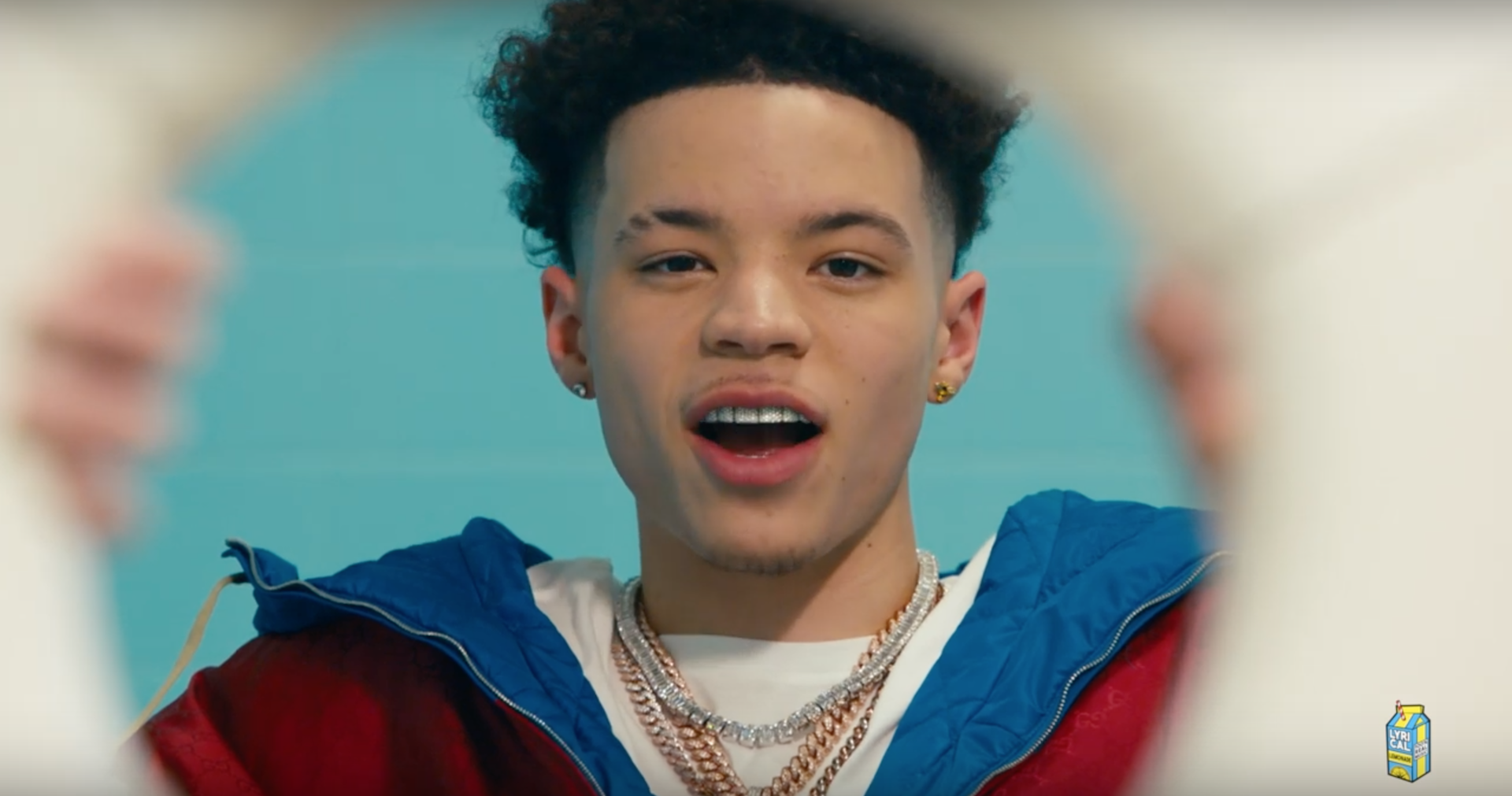 Watch Lil Mosey's Blueberry Faygo Video
