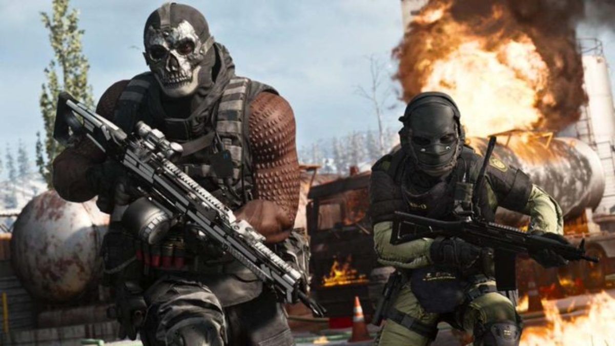 Call of Duty: Warzone image and gameplay leak in Modern Warfare