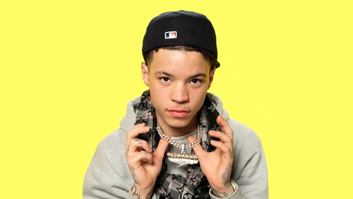 Lil Mosey Breaks Down The Meaning Of Blueberry Faygo