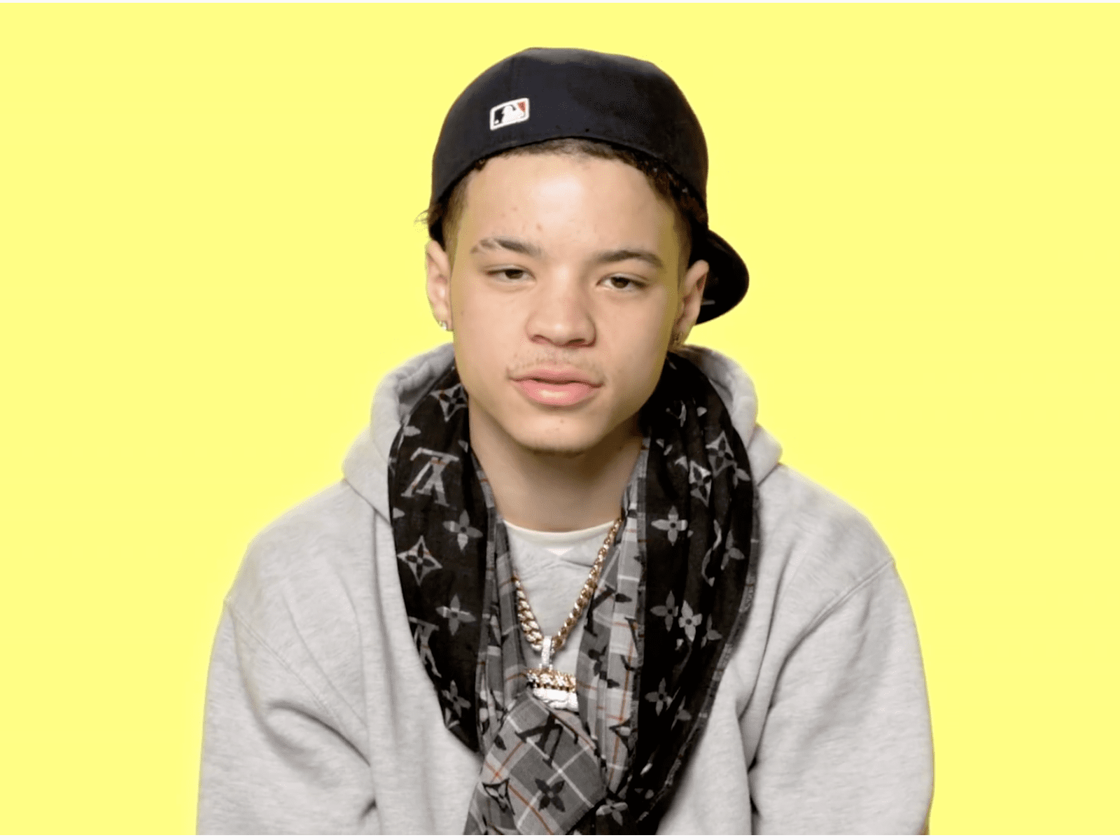 Watch: Lil Mosey Breaks Down Creating BLUEBERRY FAYGO + Decodes
