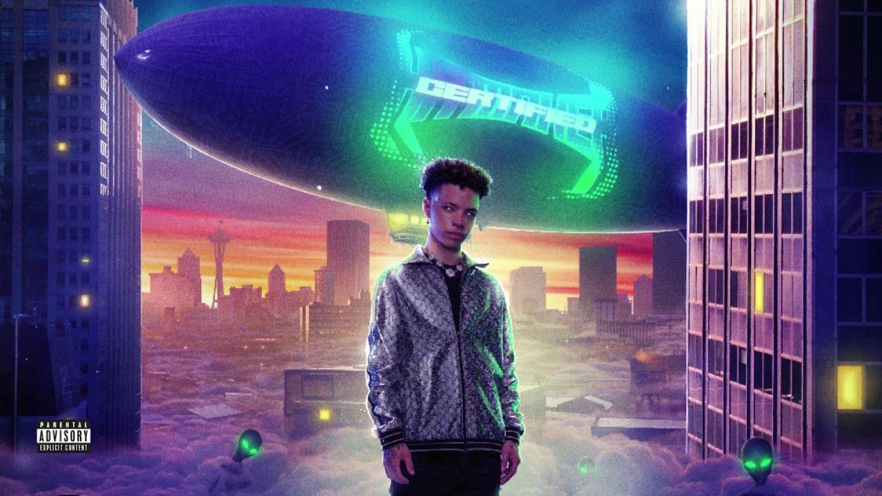 Lil Mosey (feat AJ Tracey) [Instrumental]