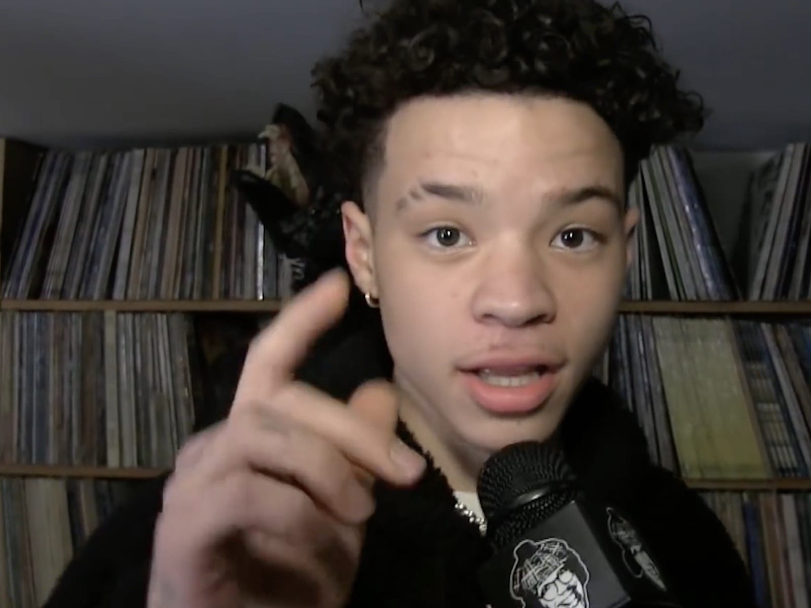 Lil Mosey Announces He's Done W/ Drugs After Juice WRLD's Death