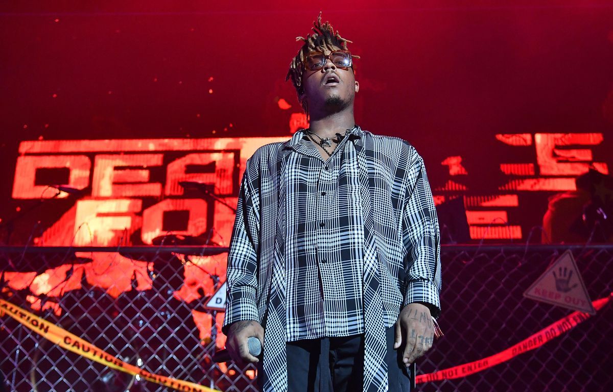 Juice WRLD, Camila Cabello And Lil Uzi Vert: 5 Important Moves On This Week...