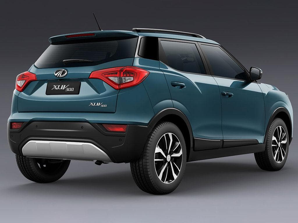 Mahindra XUV300 Image- XUV300 Interior & Exterior Photo