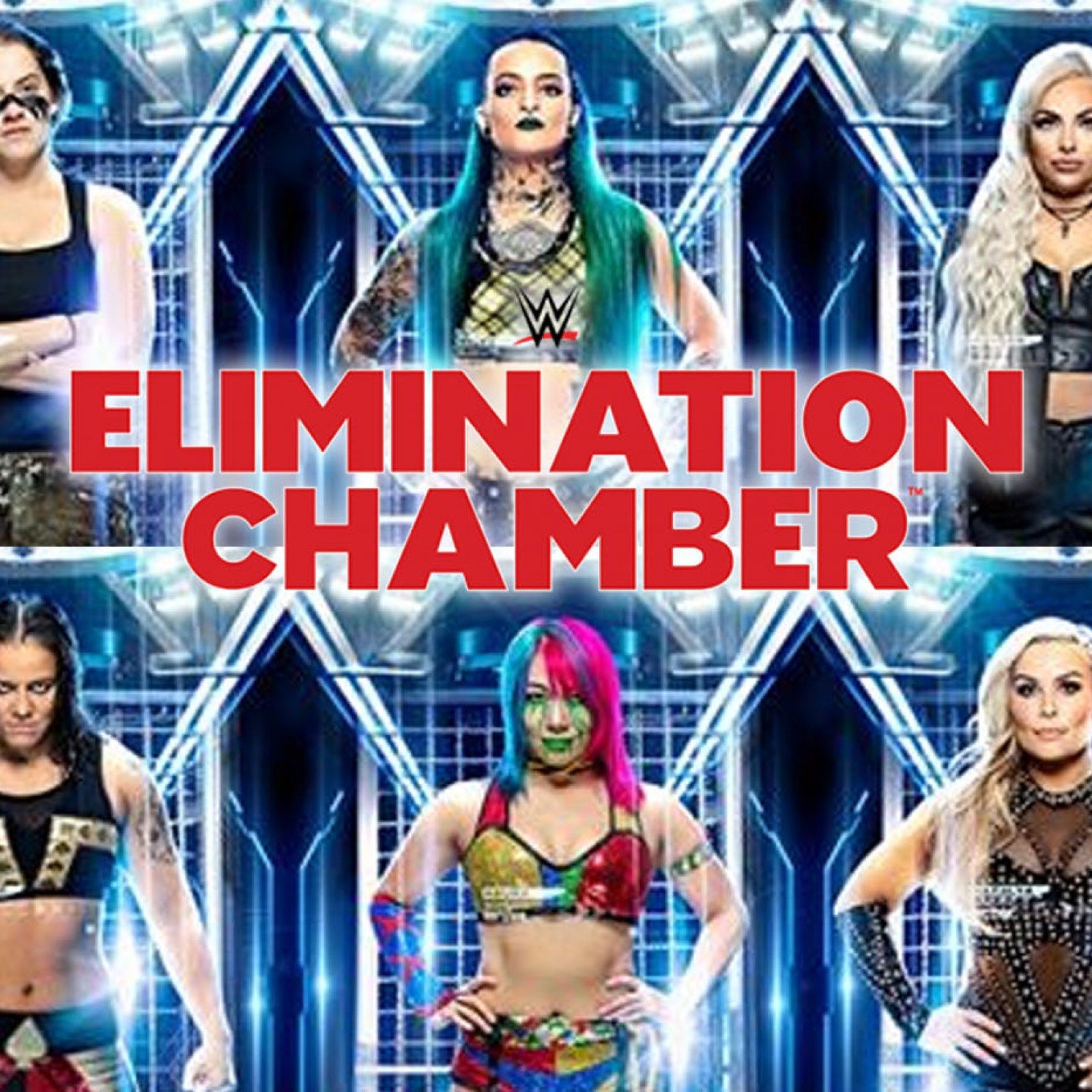 WWE Elimination Chamber 2020: Start Time and How to Watch Online