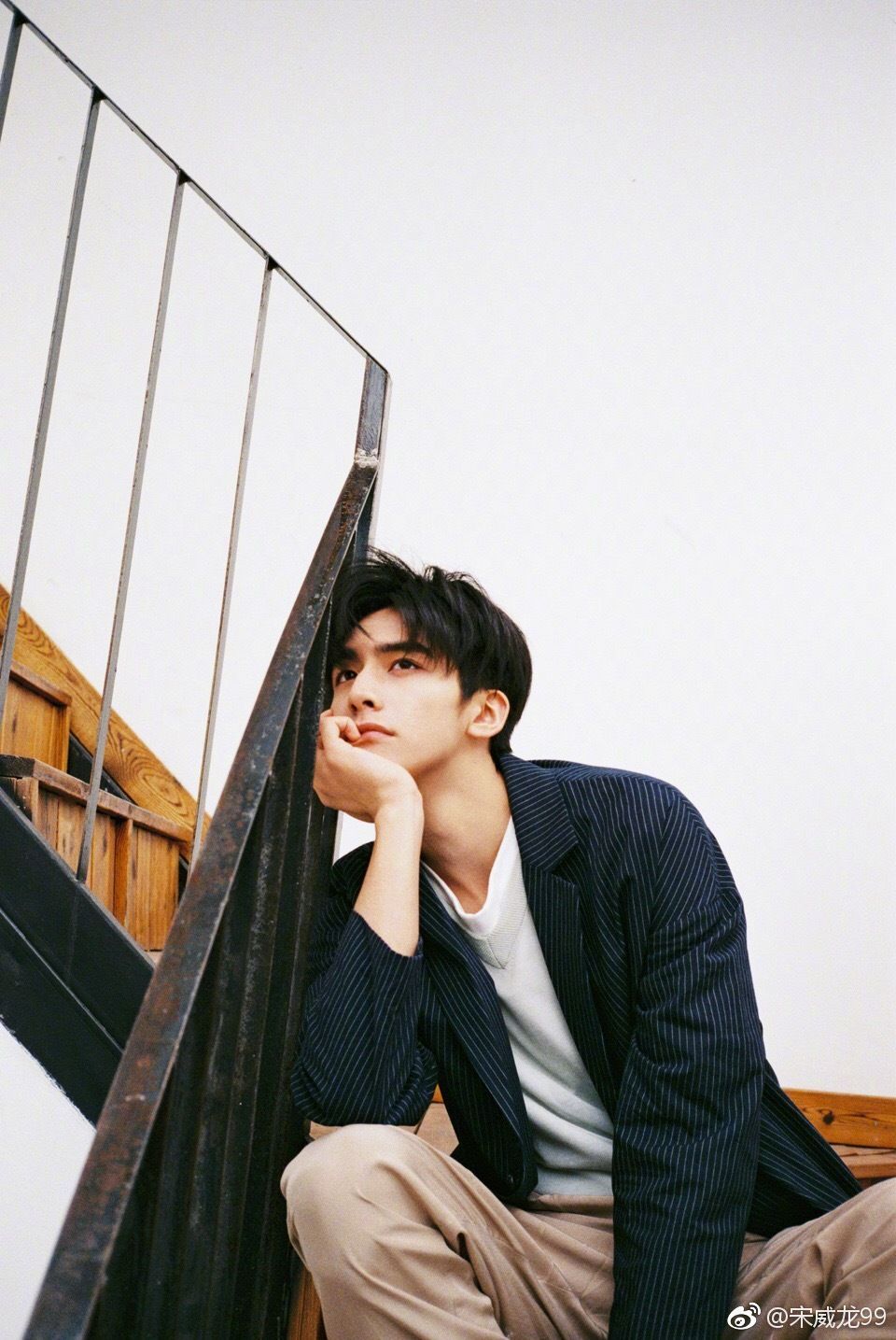Best Songweilong image. Song wei long, Actor model