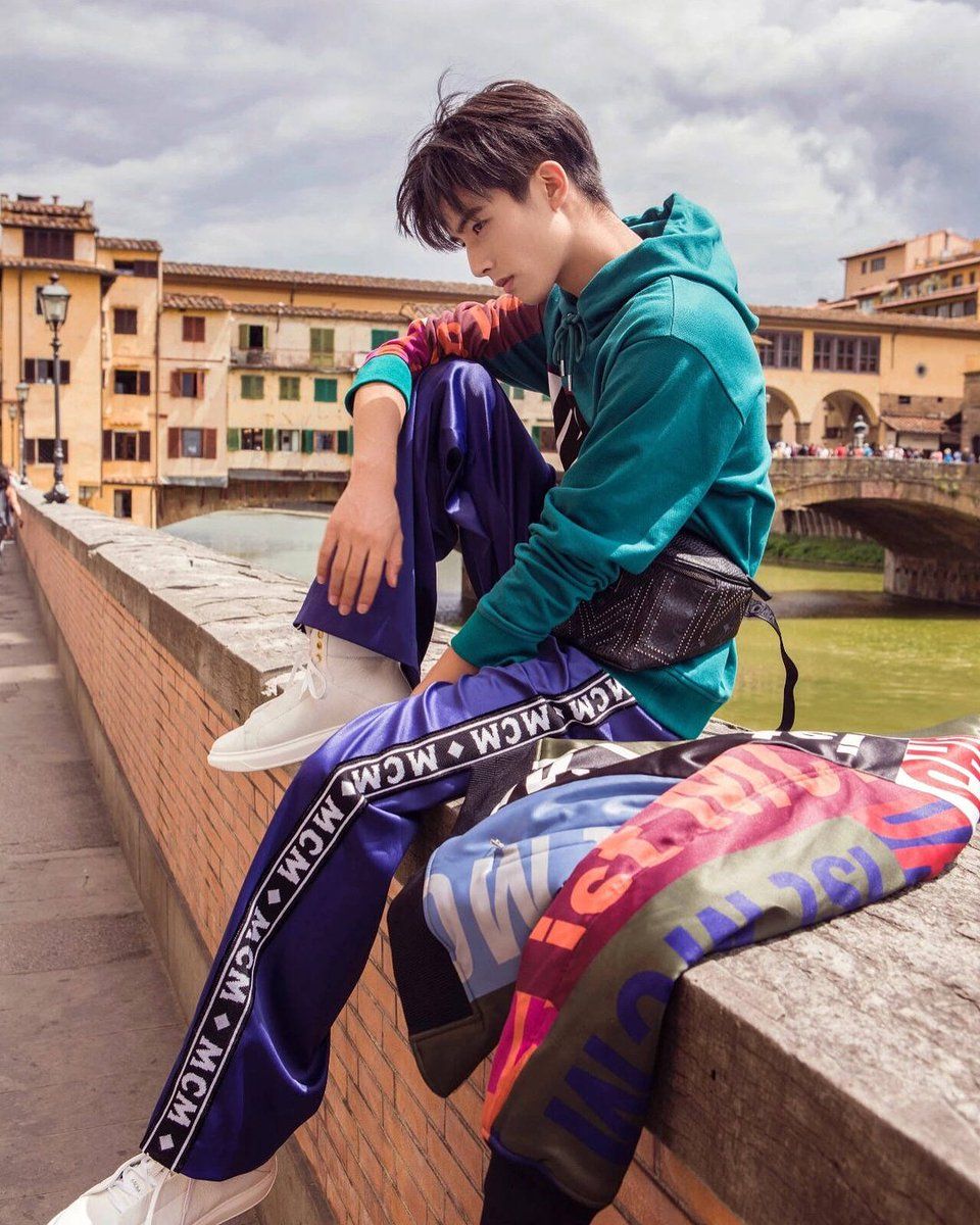 song weilong pics weilong ✨