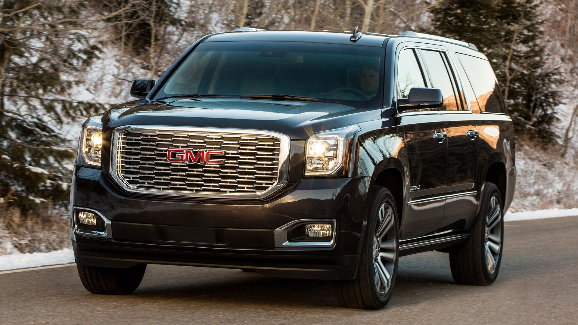 GMC Denali Wallpapers - Wallpaper Cave