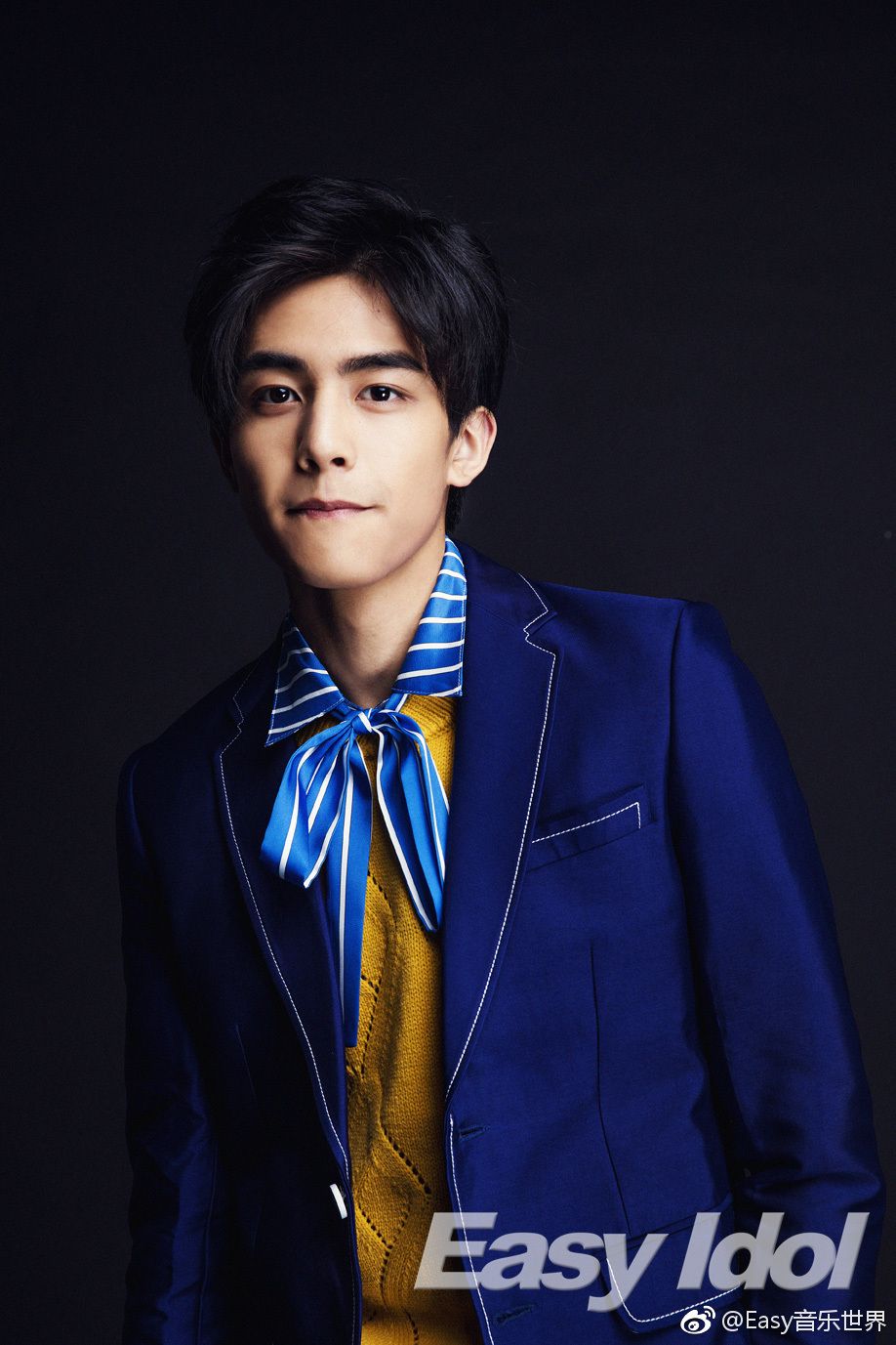 Feature Photohoot Round Up: Song Weilong, Hu Wenzhe, Zhang