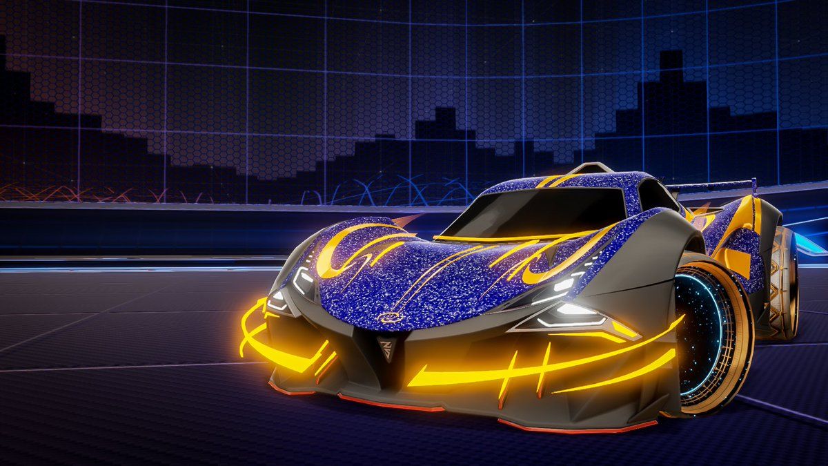 Rocket League GXT Wallpapers - Wallpaper Cave