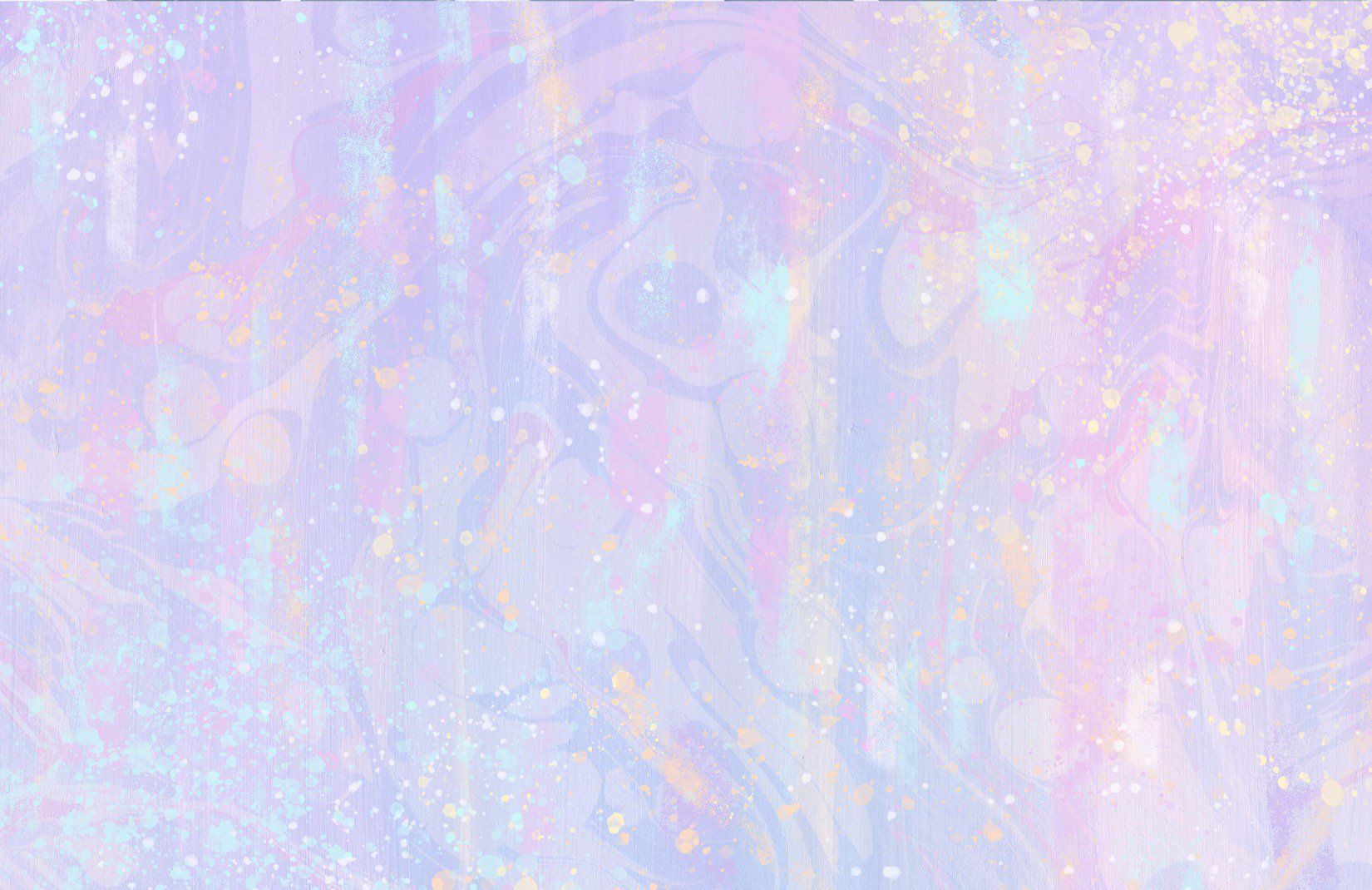 Unicorn Ombre Wallpaper High Quality Resolution
