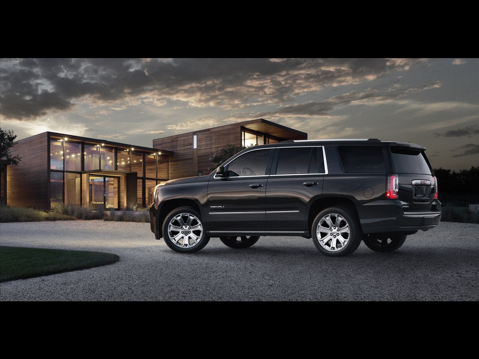 Gmc Denali Wallpapers Wallpaper Cave