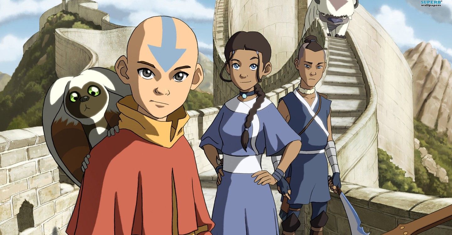 Avatar: The Last Airbender Season 2 streaming online