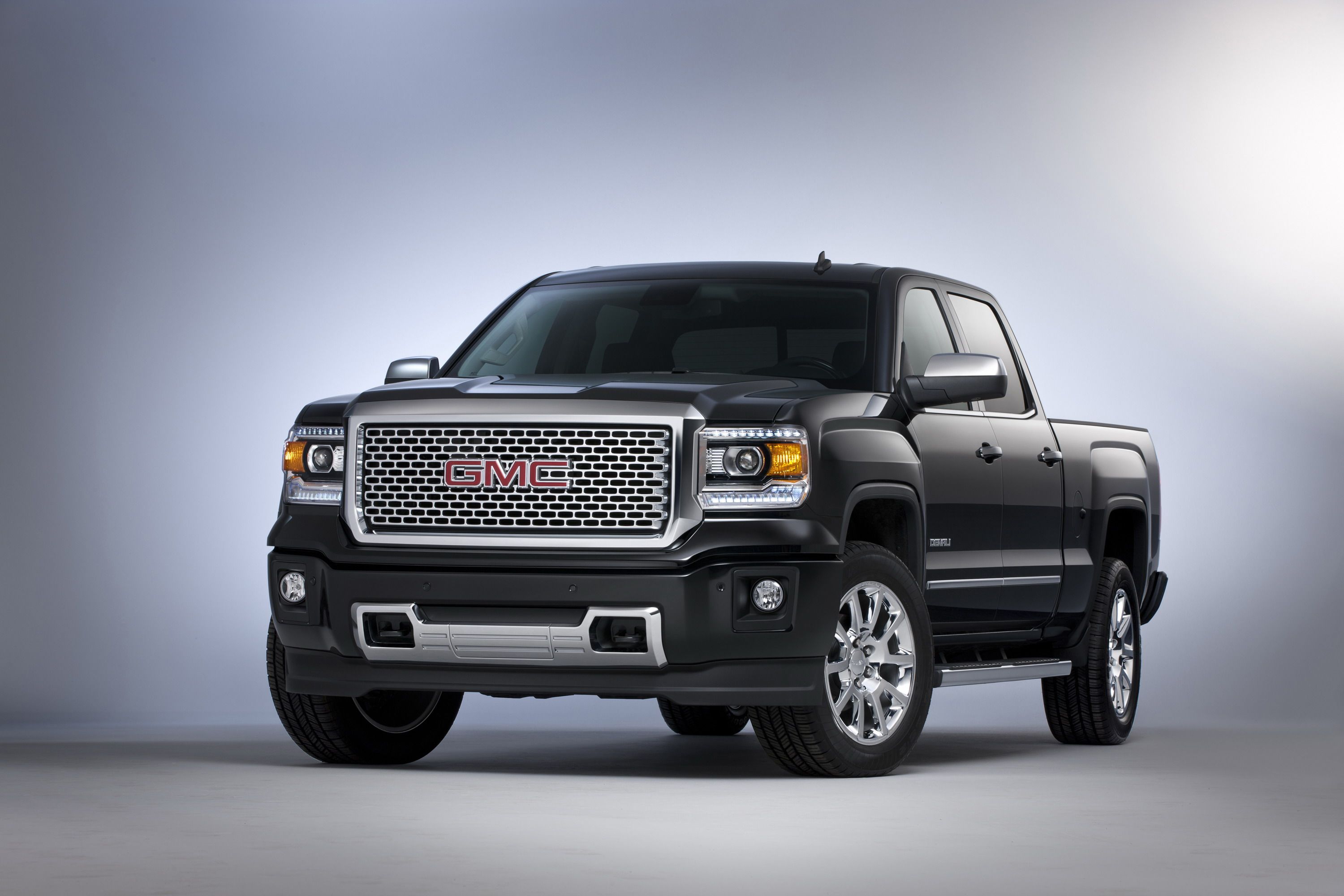 GMC Sierra 1500 Denali Picture, Photo, Wallpaper
