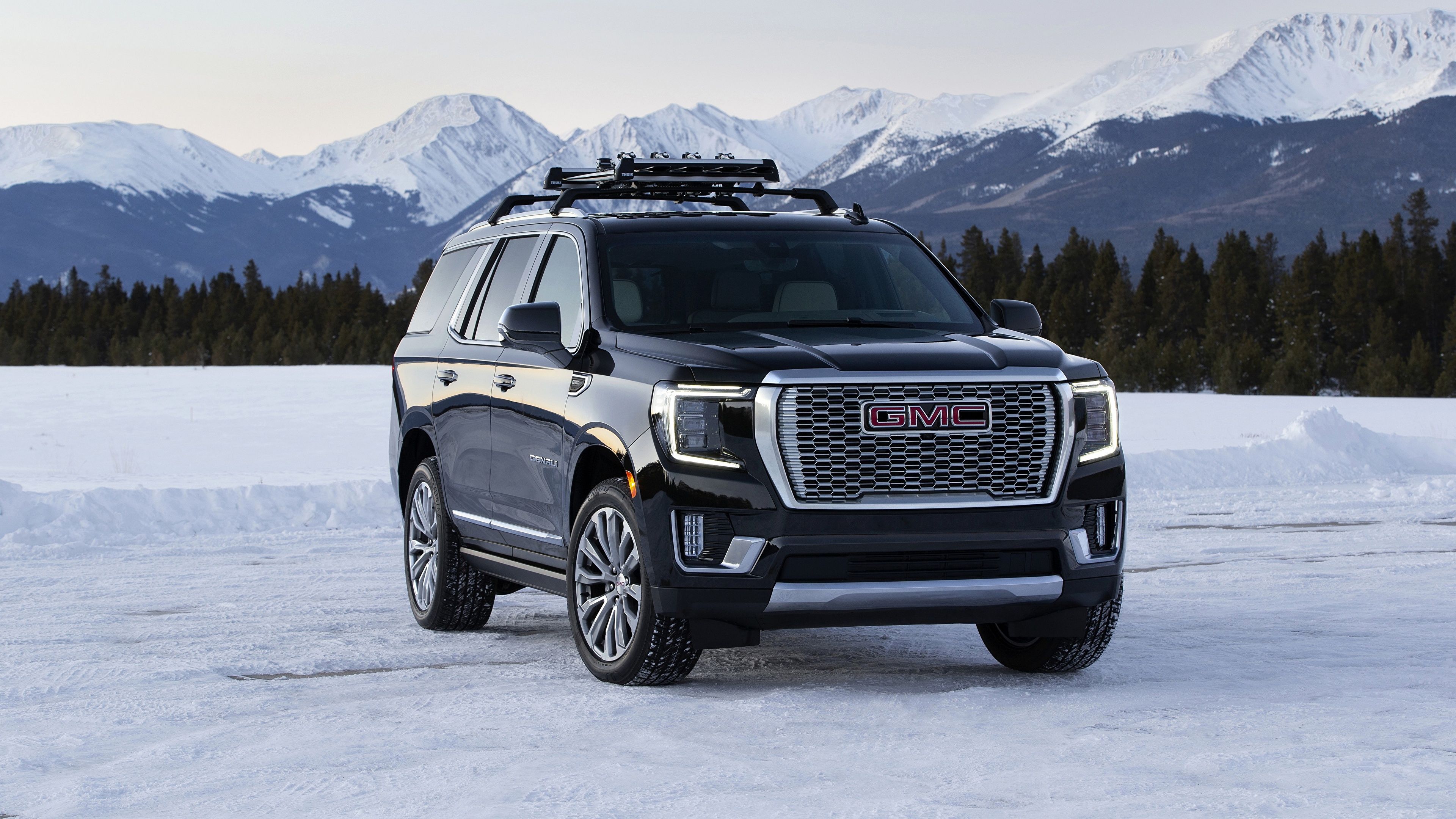 GMC Denali Wallpapers - Wallpaper Cave