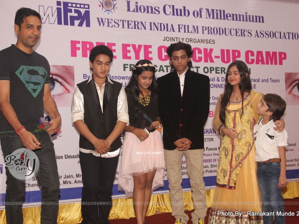 An Event for the Underprivileged Technicians of Bollywood. Jannat