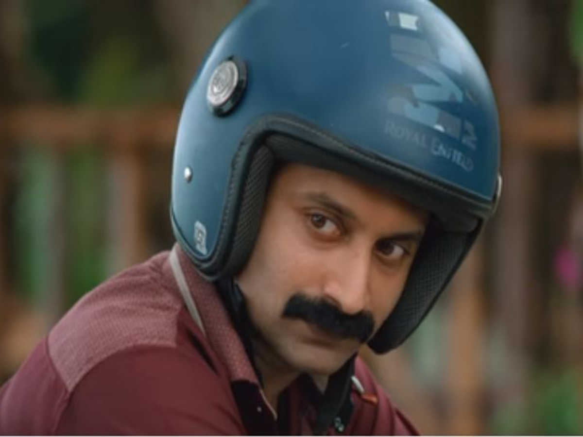 Fahadh Faasil: Shammi of 'Kumbalangi Nights' is no regular villain