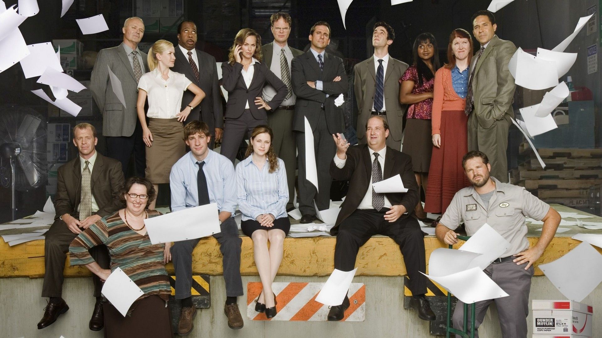 The Office Wallpaper Mifflin The Office Us