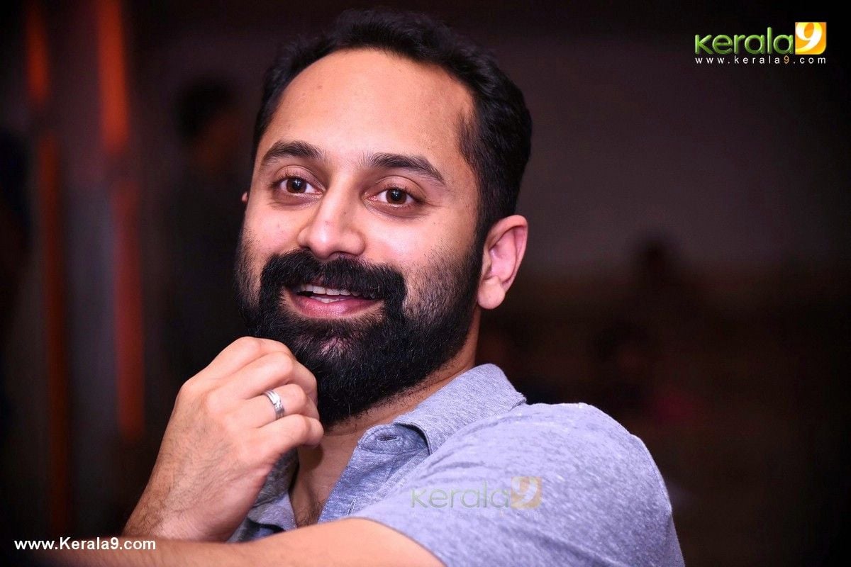 Fahadh Faasil - Fahadh Faasil: Where stardom dies, an actor is born