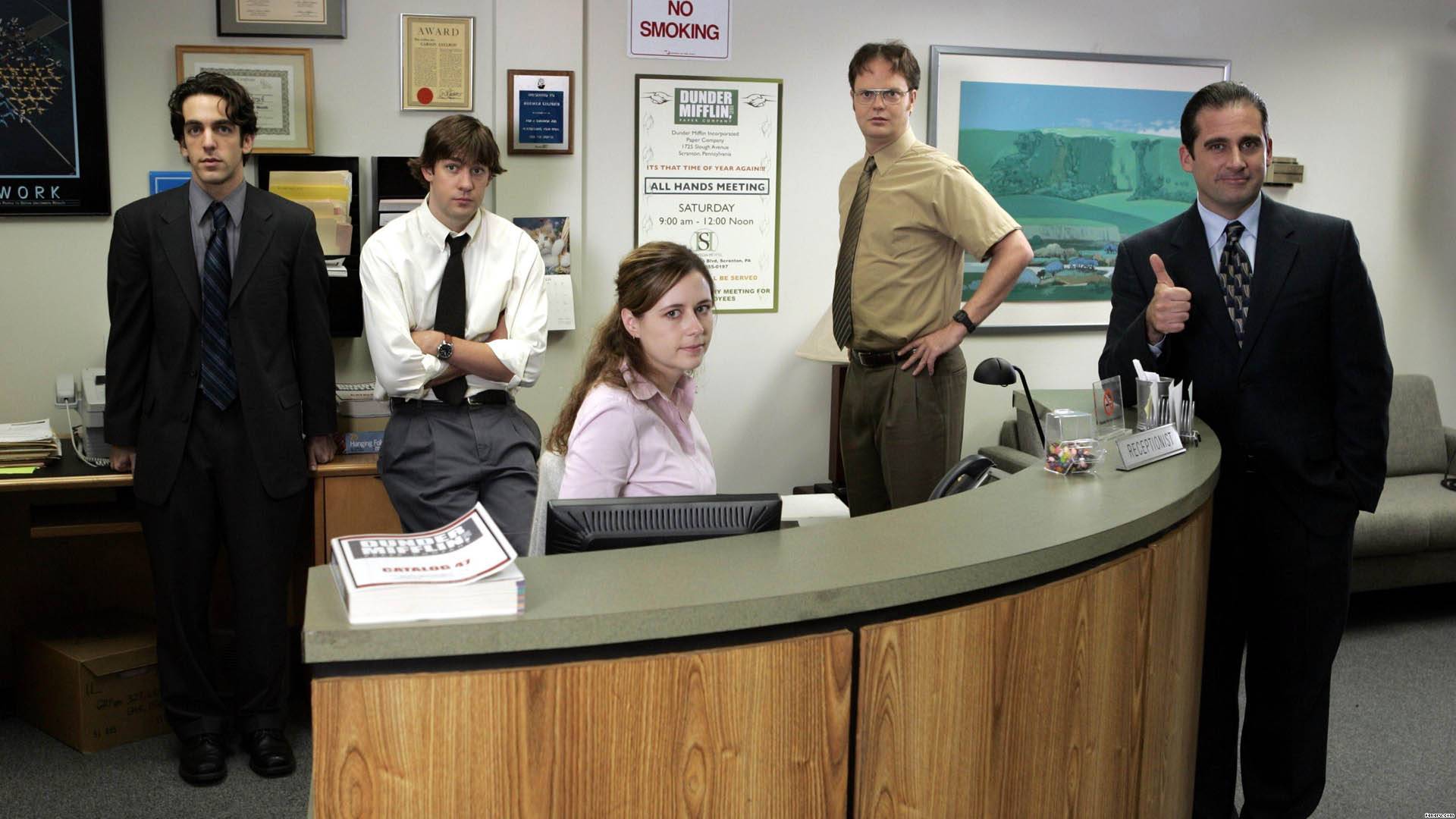 The Office Wallpaper, Picture, Image