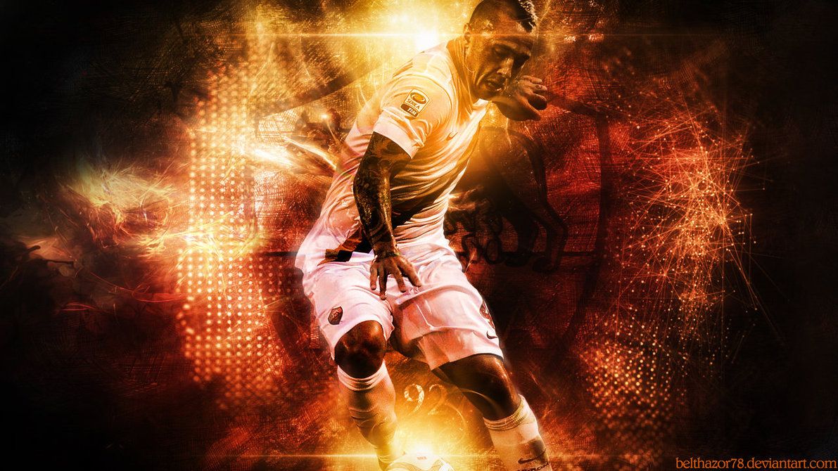 Radja Nainggolan Wallpaper
