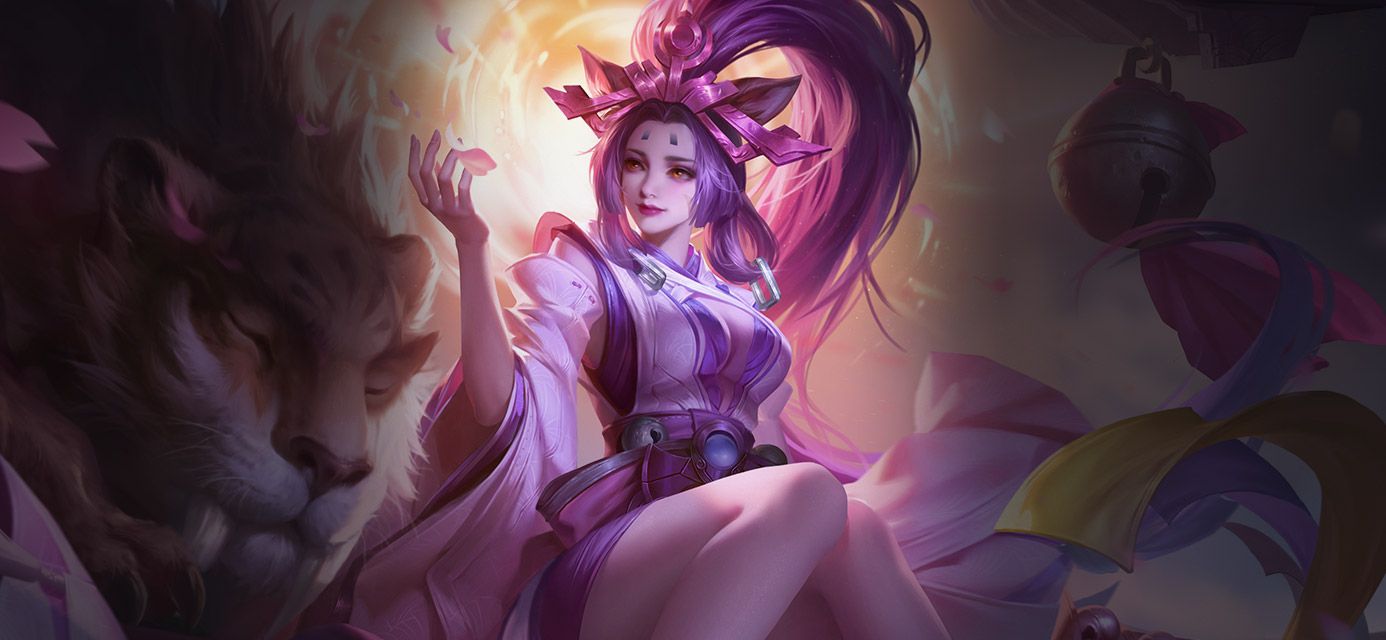 Wallpaper AOV 2019 Keren Yang Cocok Untuk PC Dan HP Mu