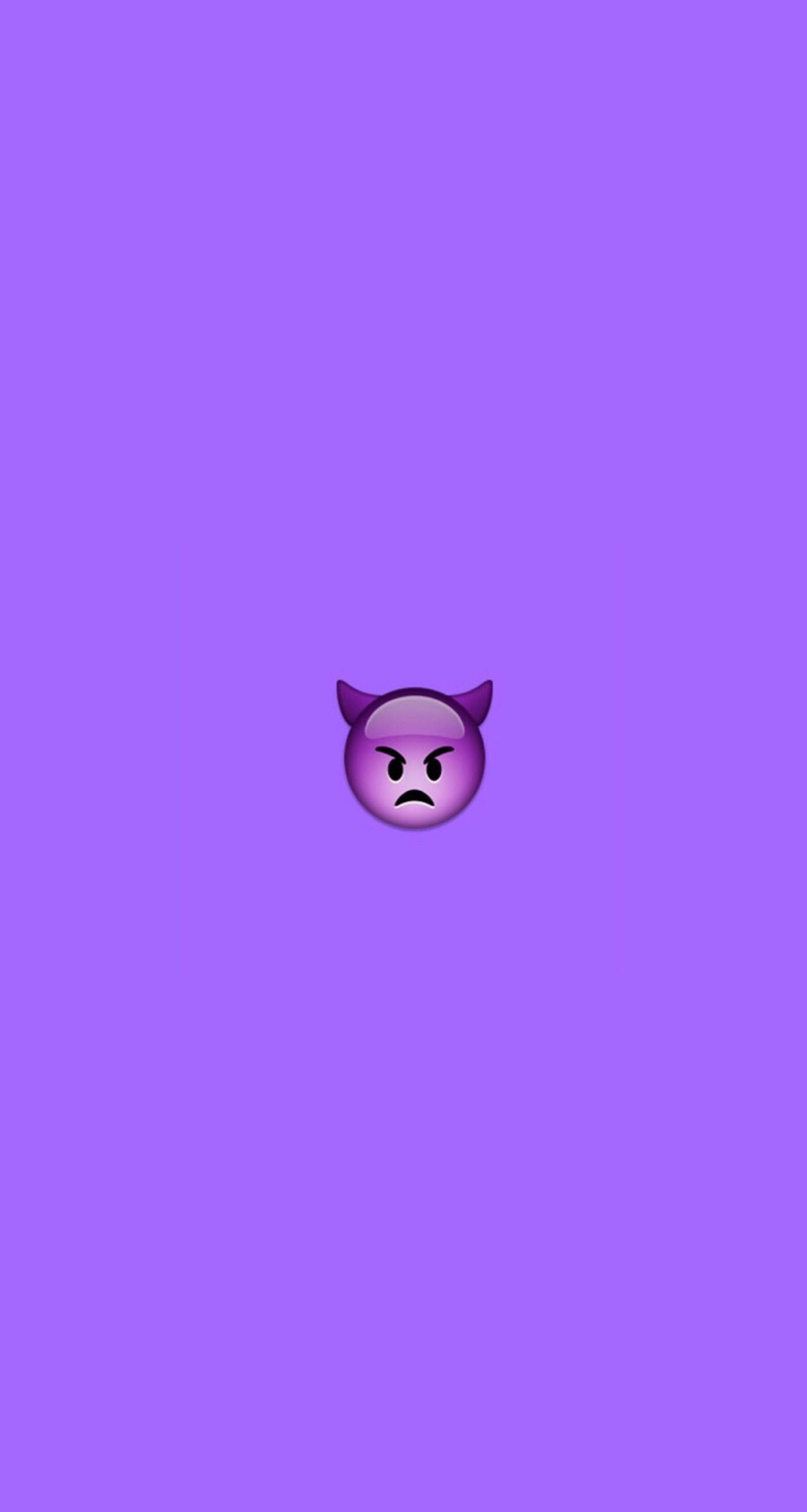 Purple Emoji Wallpapers - Wallpaper Cave