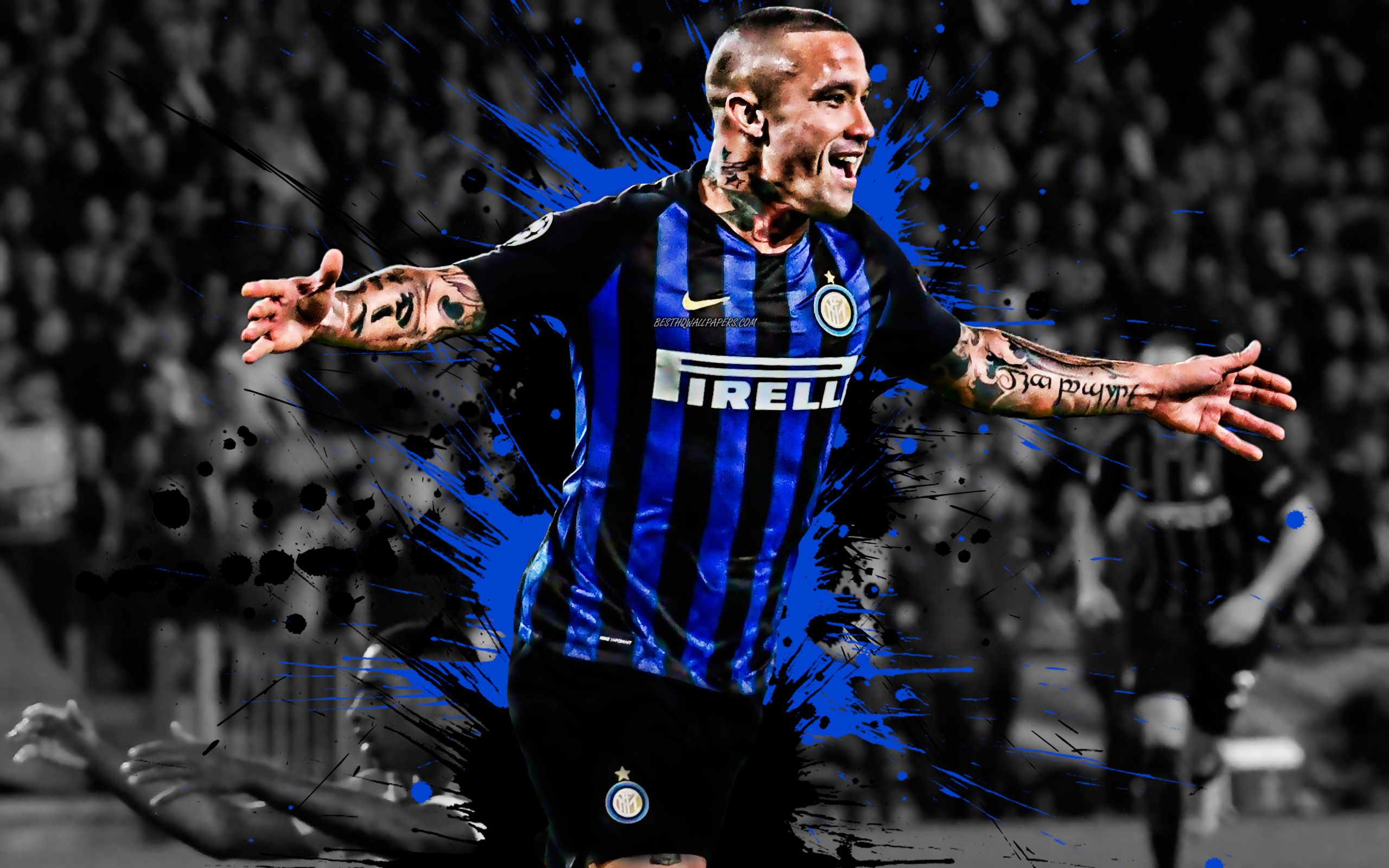 Nainggolan Wallpapers - Wallpaper Cave