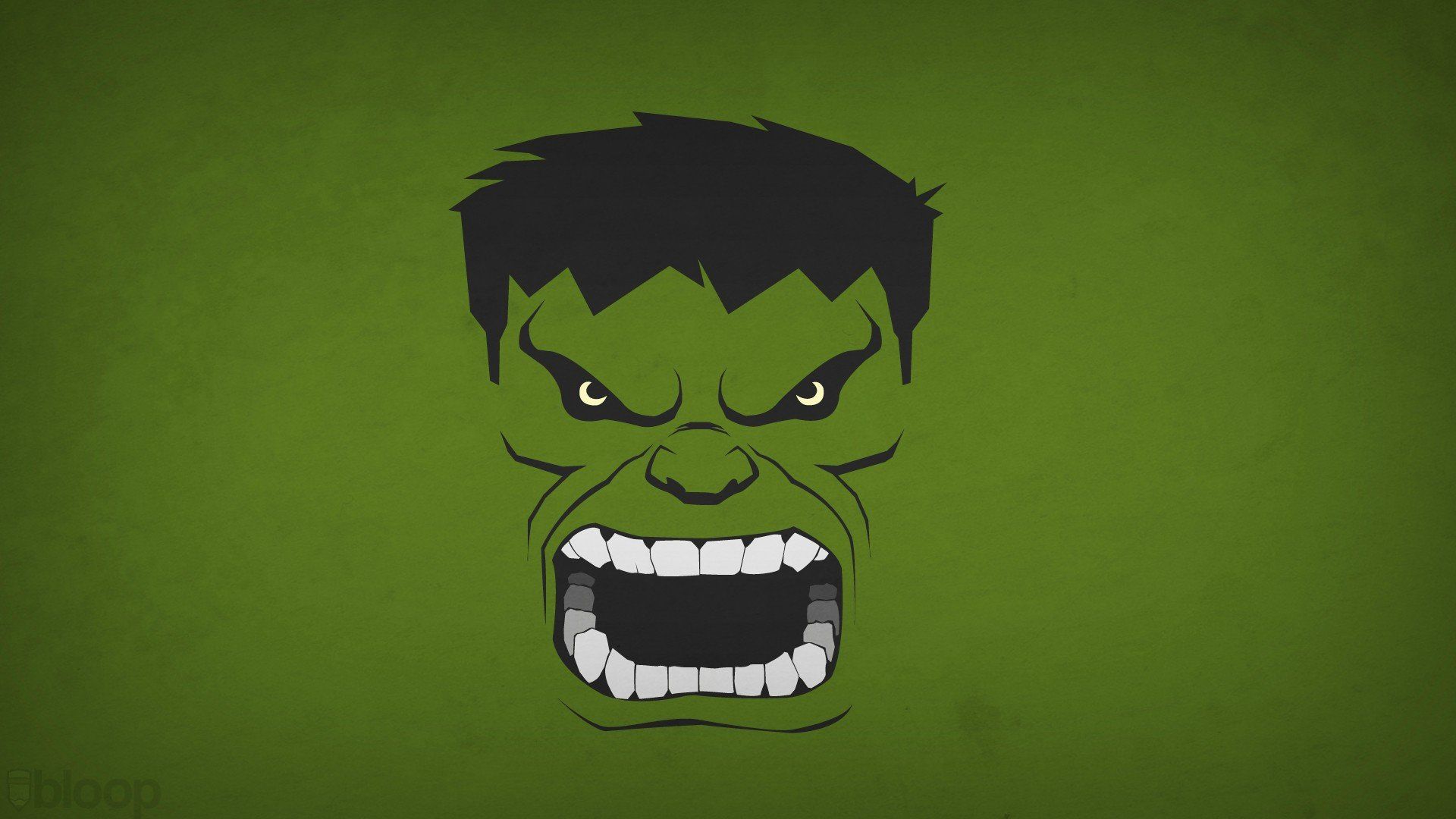 HD PC Hulk Wallpaper