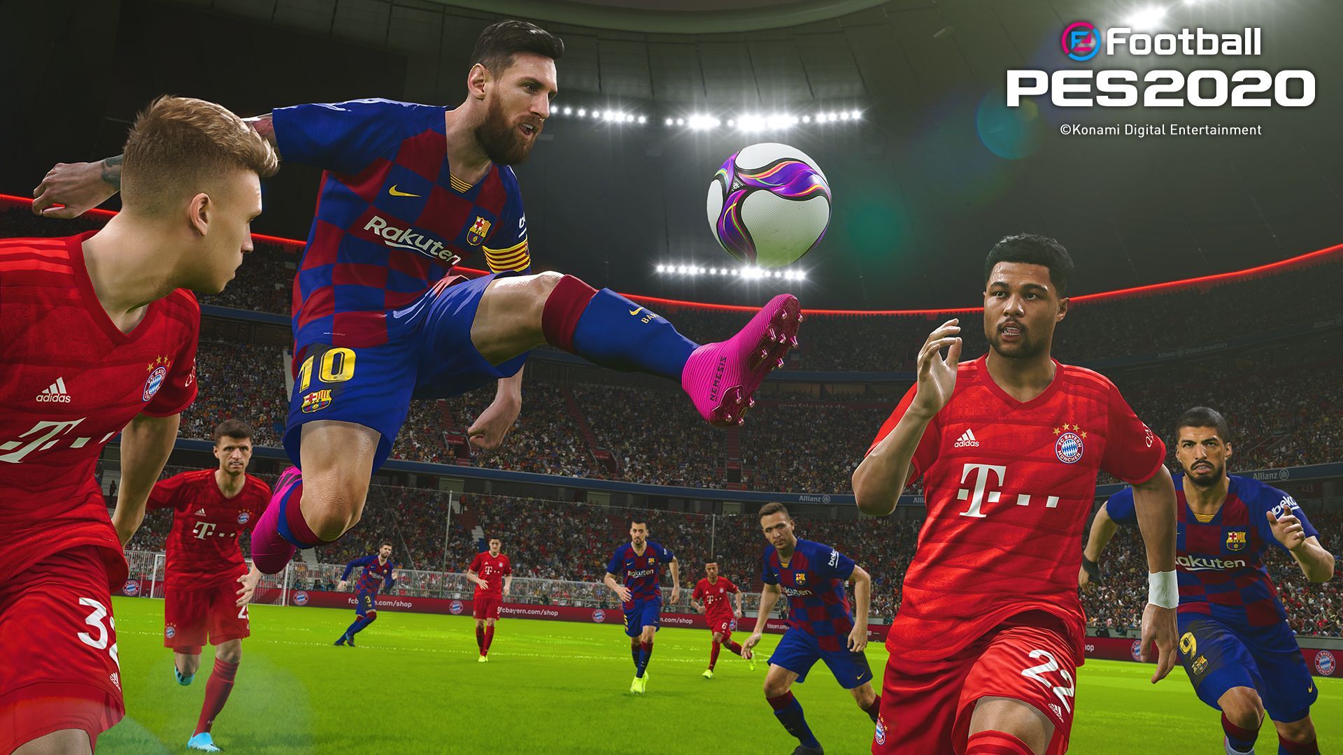 eFootball PES 2020 Review