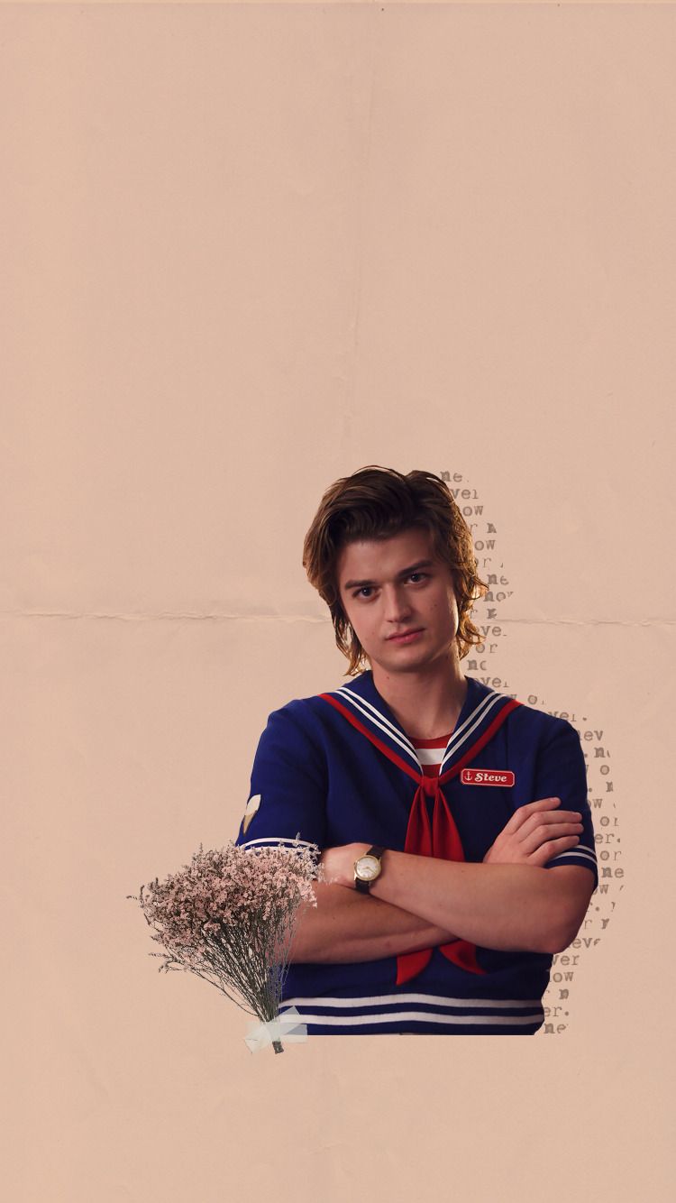 STRANGER THINGS Steve Harrington wallpaper