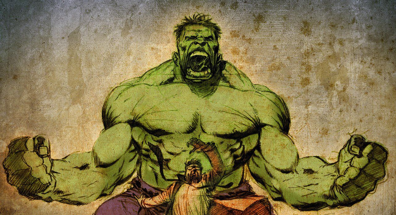 Hulk Wallpaper 2017