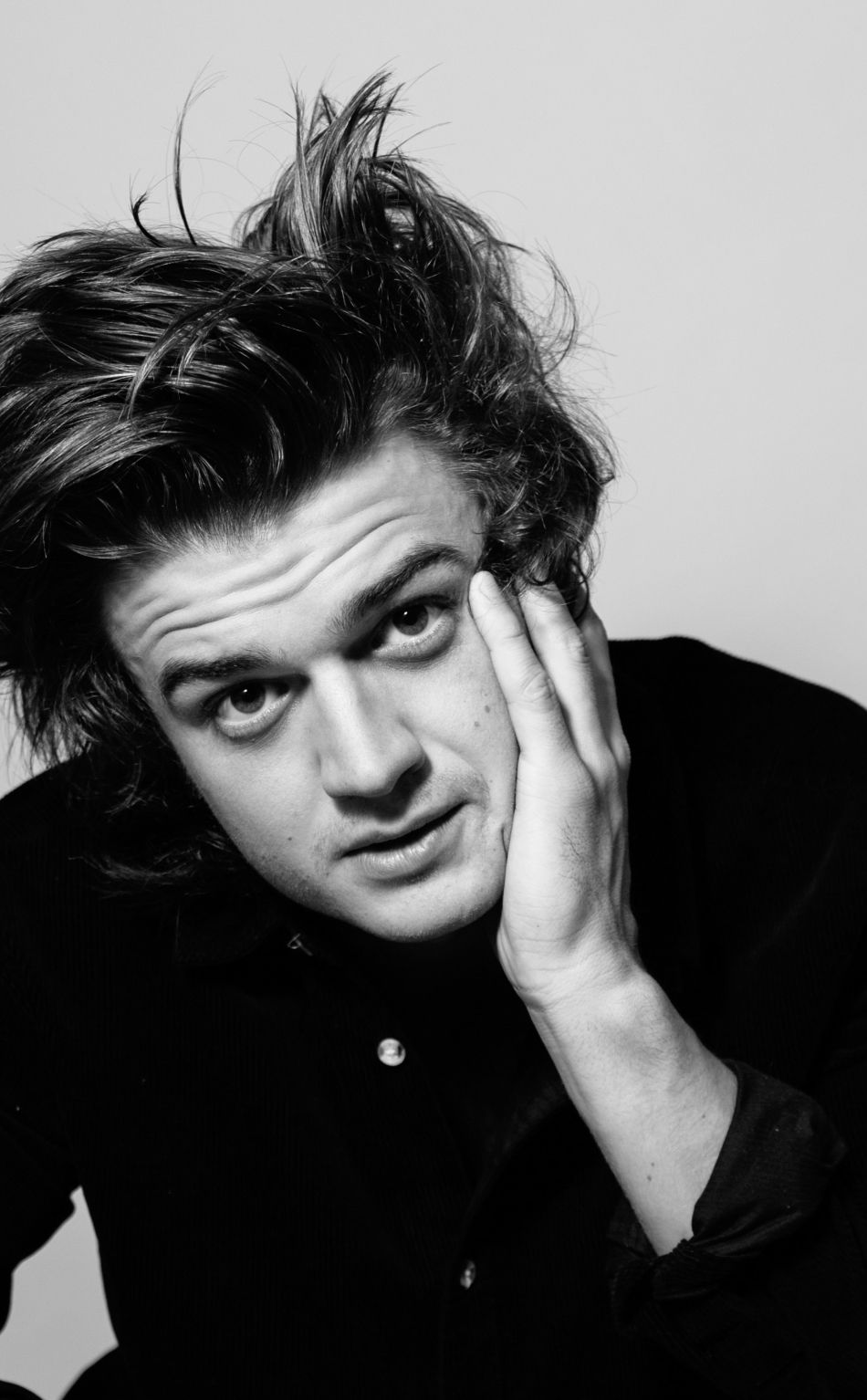 Joe Keery As Steve Harrington Stranger Things 950x1534