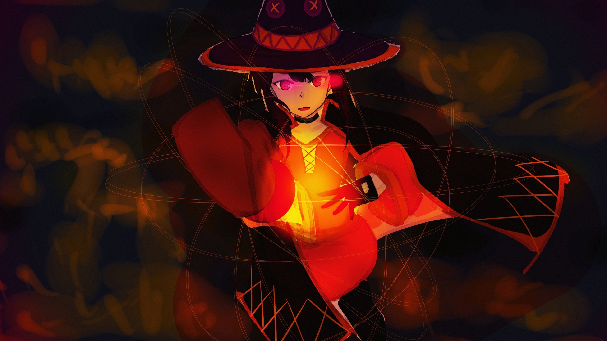 Megumin Konosuba Wallpapers - Wallpaper Cave