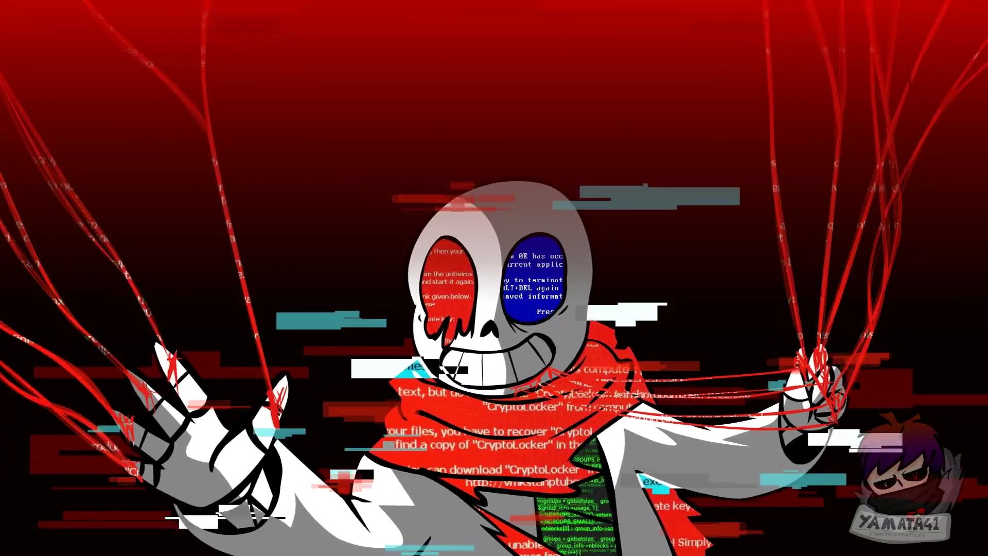 Fatal Error Sans Vs Error Sans