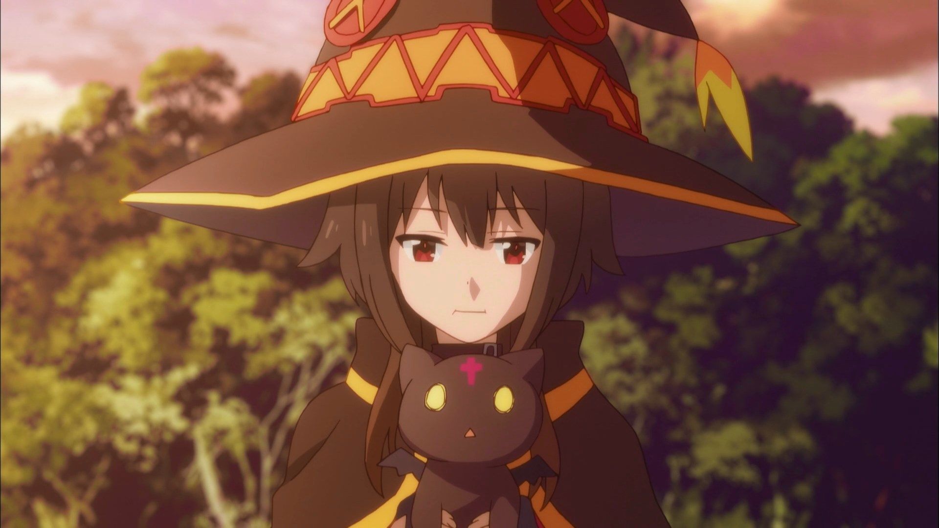 Megumin 1920x1080 posted by Michelle Tremblay.