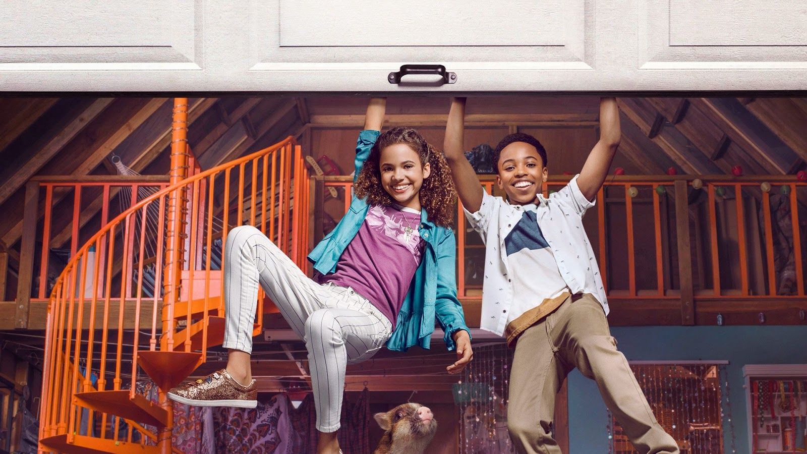 NickALive!: Nickelodeon Turkey Premieres 'Cousins For Life