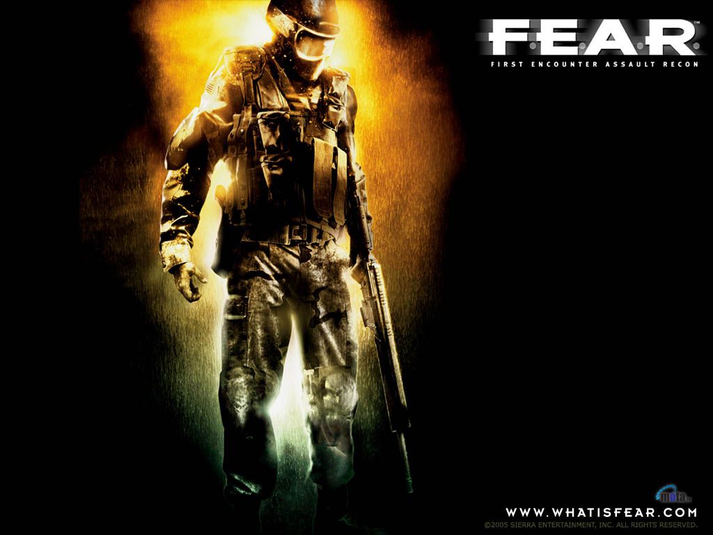 Download Wallpaper man f.e.a.r. people f.e.a.r.: the extraction